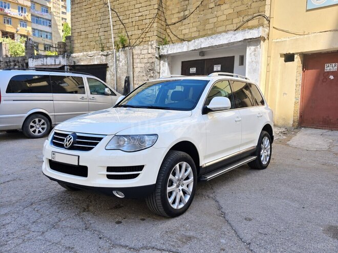 Volkswagen Touareg 2008, 245,161 km - 3.6 l - Bakı
