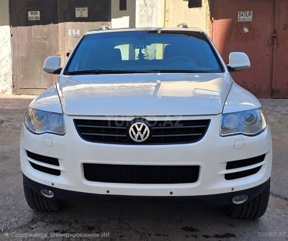 Volkswagen Touareg 2008, 245,161 km - 3.6 l - Bakı