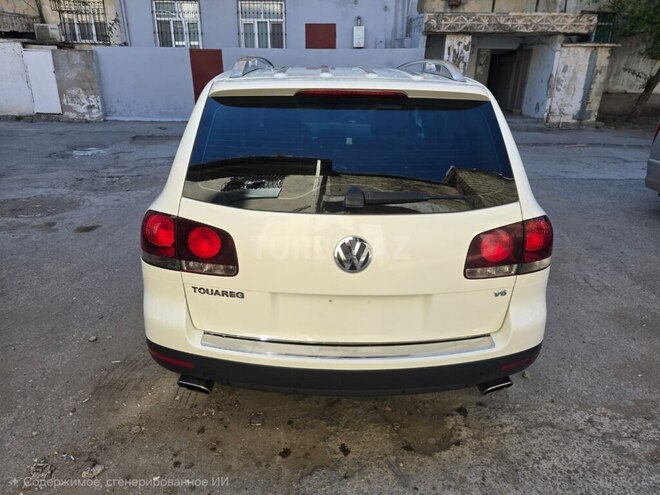 Volkswagen Touareg 2008, 245,161 km - 3.6 l - Bakı
