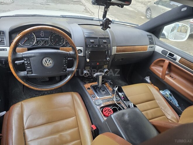 Volkswagen Touareg 2008, 245,161 km - 3.6 l - Bakı