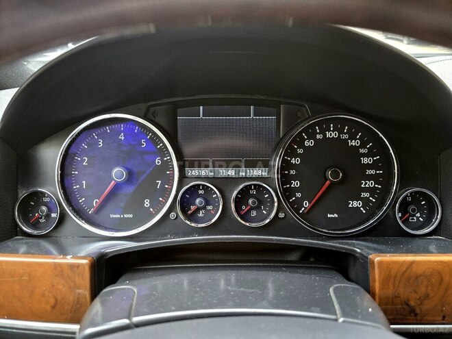 Volkswagen Touareg 2008, 245,161 km - 3.6 l - Bakı