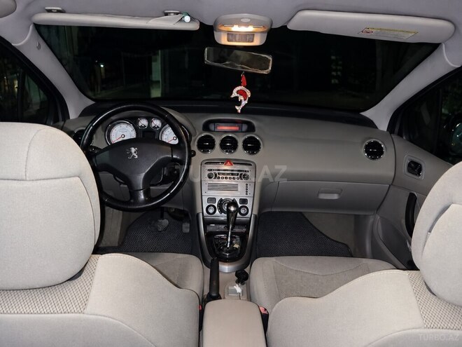 Peugeot 308 2009, 178,000 km - 1.6 l - Bakı