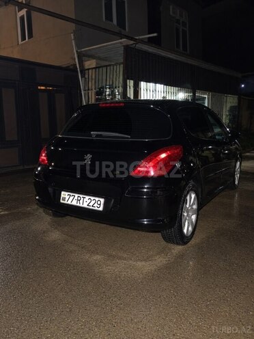 Peugeot 308 2009, 178,000 km - 1.6 l - Bakı