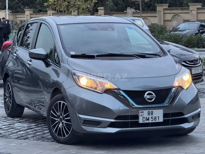 Nissan Note 2018, 35,000 km - 1.2 l - Bakı