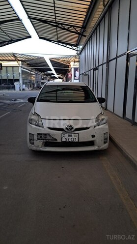 Toyota Prius 2010, 335,000 km - 1.8 l - Bakı