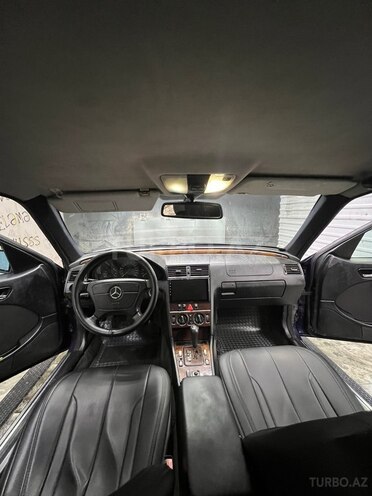 Mercedes C 180 1999, 334,000 km - 1.8 l - Qəbələ