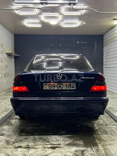 Mercedes C 180 1999, 334,000 km - 1.8 l - Qəbələ