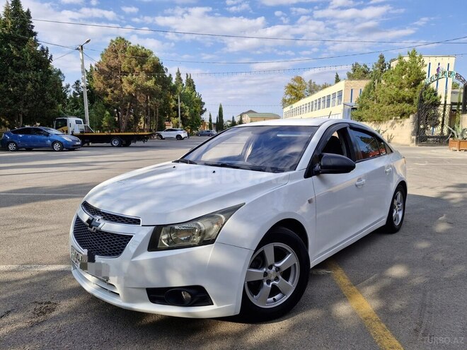 Chevrolet Cruze 2012, 210,000 km - 1.6 l - Şirvan