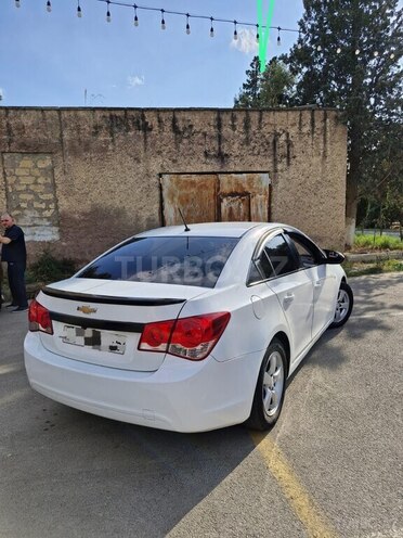 Chevrolet Cruze 2012, 210,000 km - 1.6 l - Şirvan