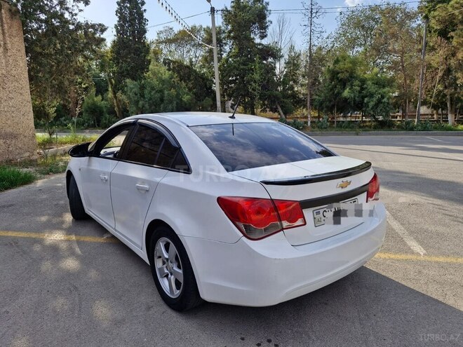 Chevrolet Cruze 2012, 210,000 km - 1.6 l - Şirvan
