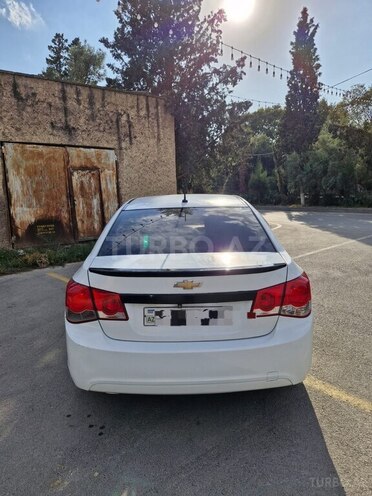 Chevrolet Cruze 2012, 210,000 km - 1.6 l - Şirvan