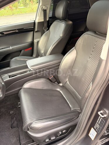 Hyundai Azera 2023, 58,500 km - 1.6 l - Bakı