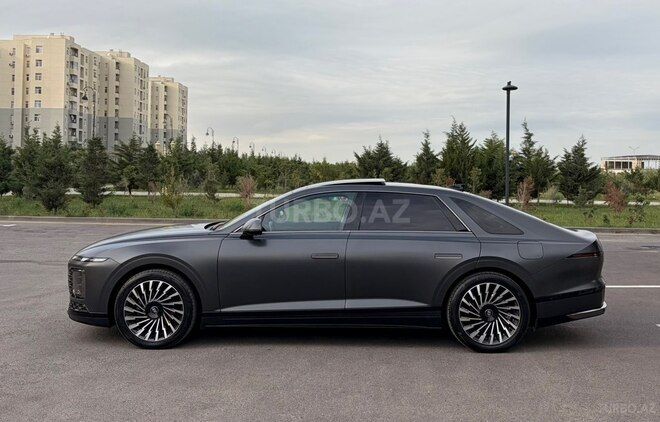 Hyundai Azera 2023, 58,500 km - 1.6 l - Bakı
