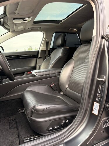 Hyundai Azera 2023, 58,500 km - 1.6 l - Bakı