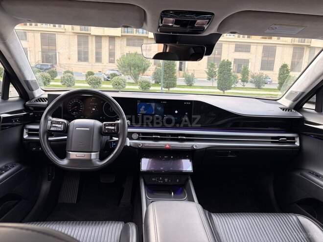 Hyundai Azera 2023, 58,500 km - 1.6 l - Bakı
