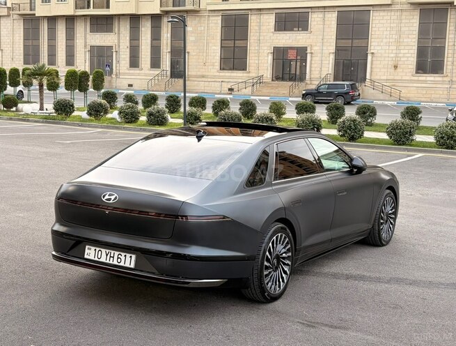 Hyundai Azera 2023, 58,500 km - 1.6 l - Bakı