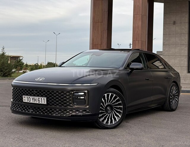 Hyundai Azera 2023, 58,500 km - 1.6 l - Bakı