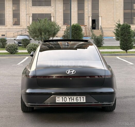Hyundai Azera 2023, 58,500 km - 1.6 l - Bakı