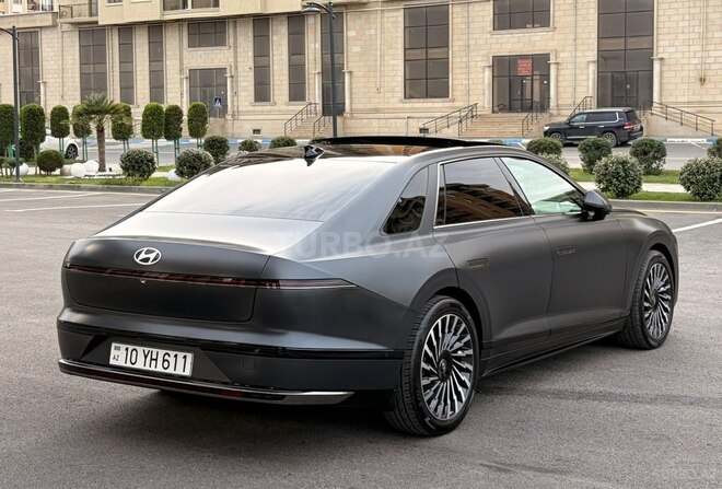 Hyundai Azera 2023, 58,500 km - 1.6 l - Bakı