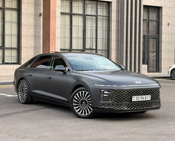 Hyundai Azera 2023, 58,500 km - 1.6 l - Bakı