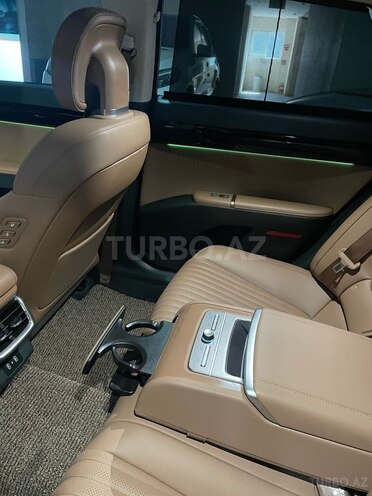 Hyundai Grandeur 2024, 12,500 km - 1.6 l - Bakı