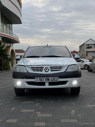 Renault Tondar 2012, 230,000 km - 1.4 l - Bakı