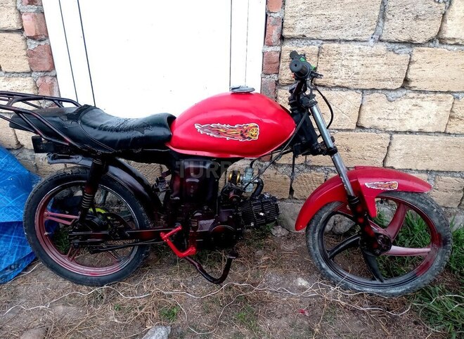 Tufan M50 2024, 10,000 km - 0.1 l - Bakı