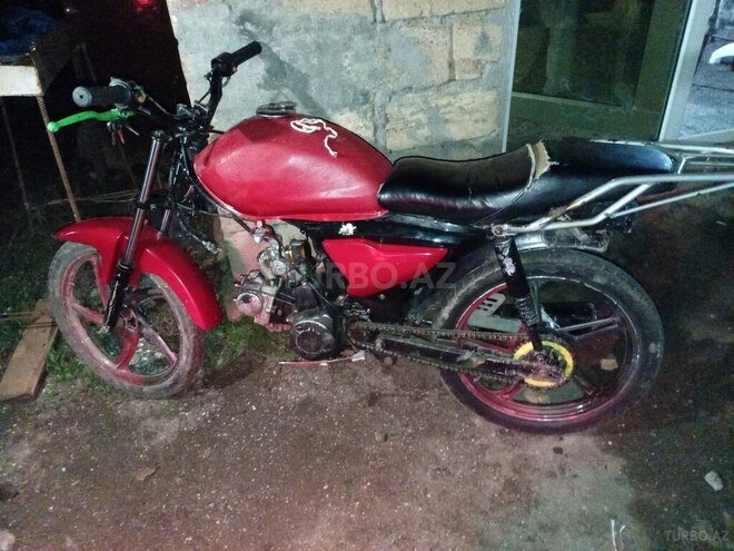Tufan M50 2024, 10,000 km - 0.1 l - Bakı