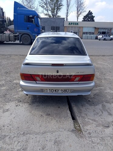 LADA (VAZ) 2115 2001, 350,500 km - 1.6 l - Gəncə