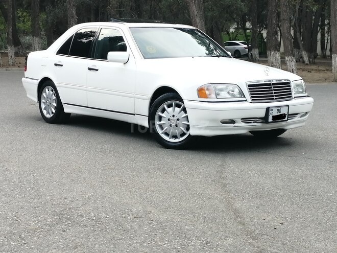 Mercedes C 230 1999, 333,333 km - 2.3 л - Sumqayıt