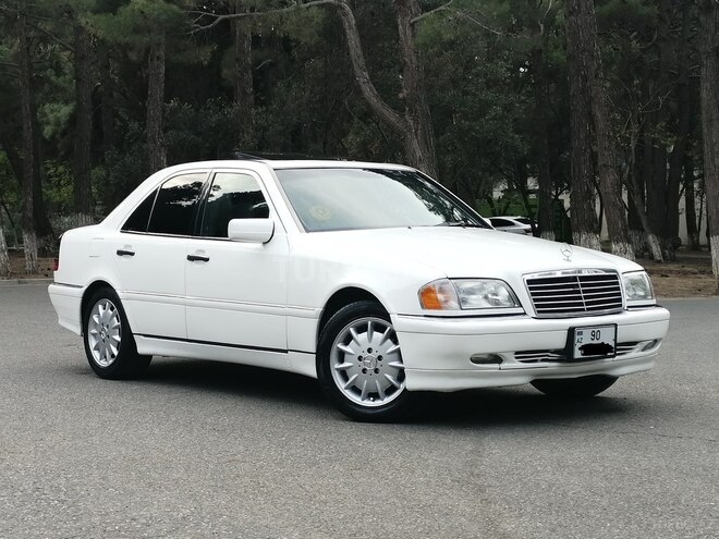 Mercedes C 230 1999, 333,333 km - 2.3 л - Sumqayıt