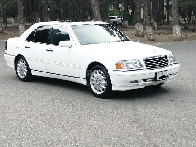 Mercedes C 230 1999, 333,333 km - 2.3 л - Sumqayıt