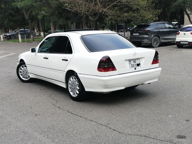 Mercedes C 230 1999, 333,333 km - 2.3 л - Sumqayıt