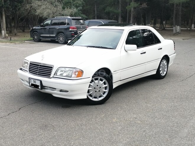 Mercedes C 230 1999, 333,333 km - 2.3 л - Sumqayıt