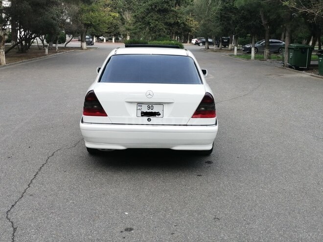Mercedes C 230 1999, 333,333 km - 2.3 л - Sumqayıt