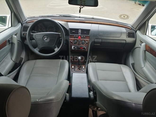 Mercedes C 230 1999, 333,333 km - 2.3 л - Sumqayıt
