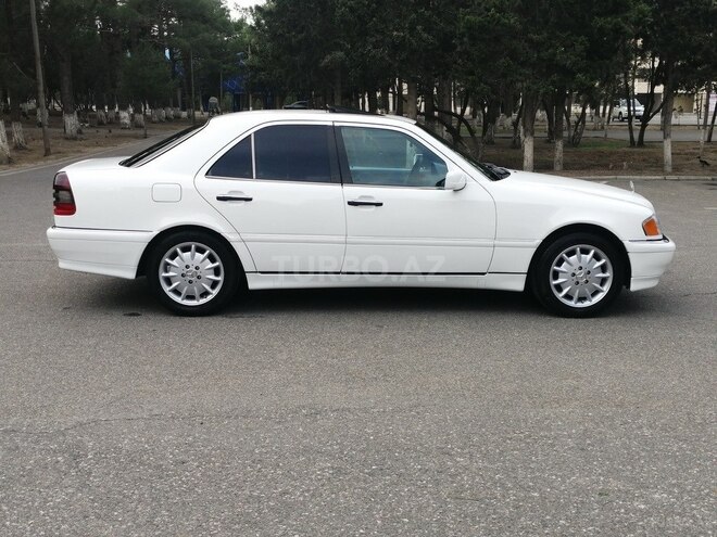 Mercedes C 230 1999, 333,333 km - 2.3 л - Sumqayıt