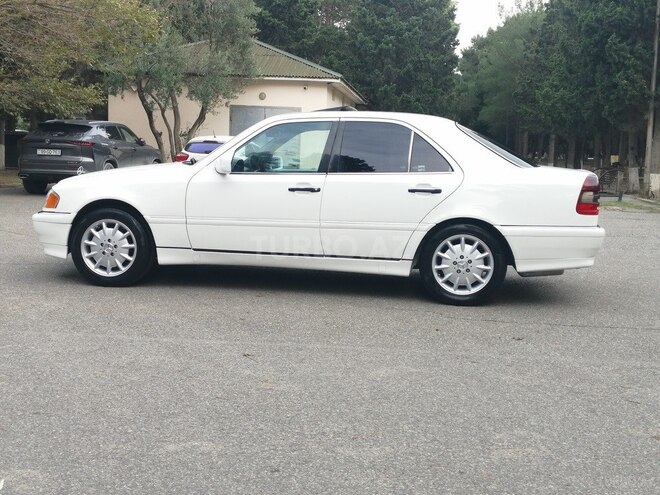 Mercedes C 230 1999, 333,333 km - 2.3 л - Sumqayıt