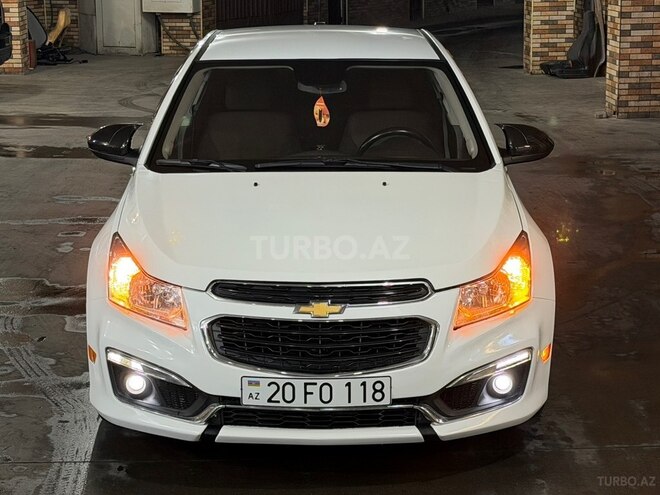 Chevrolet Cruze 2015, 276,000 km - 1.4 l - Gəncə