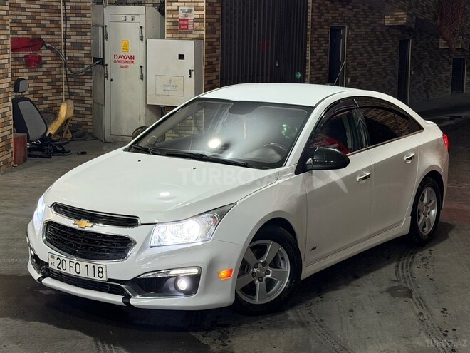 Chevrolet Cruze 2015, 276,000 km - 1.4 l - Gəncə