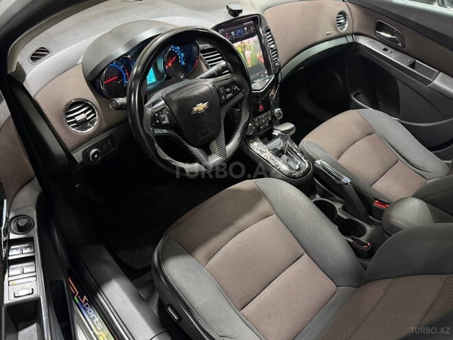 Chevrolet Cruze 2015, 276,000 km - 1.4 l - Gəncə