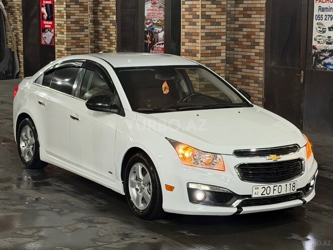 Chevrolet Cruze 2015, 276,000 km - 1.4 l - Gəncə