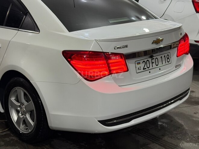 Chevrolet Cruze 2015, 276,000 km - 1.4 l - Gəncə