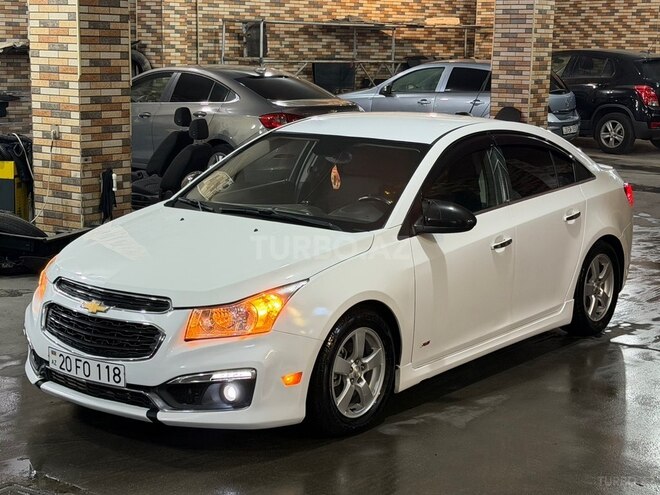 Chevrolet Cruze 2015, 276,000 km - 1.4 l - Gəncə
