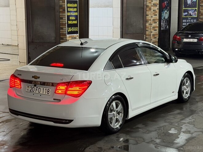 Chevrolet Cruze 2015, 276,000 km - 1.4 l - Gəncə