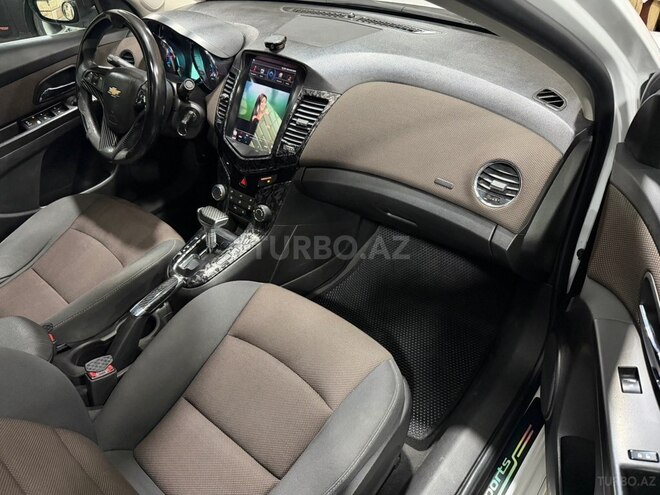 Chevrolet Cruze 2015, 276,000 km - 1.4 l - Gəncə