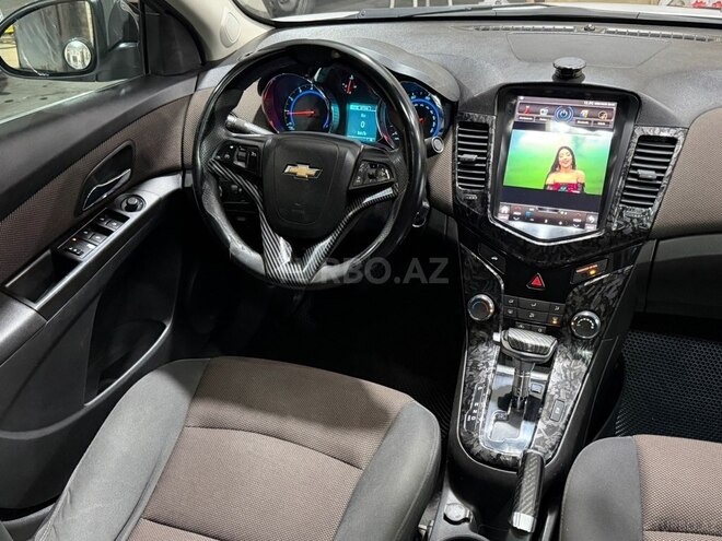 Chevrolet Cruze 2015, 276,000 km - 1.4 l - Gəncə