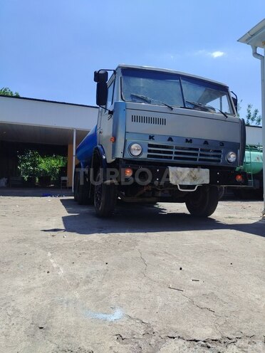 KamAz 5410 1992, 200,000 km - 11.0 l - Tovuz