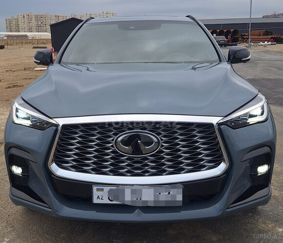 Infiniti QX55 2021, 97,000 km - 2.0 l - Bakı