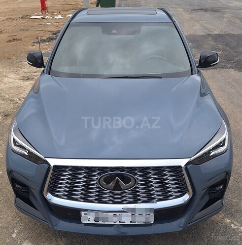 Infiniti QX55 2021, 97,000 km - 2.0 l - Bakı